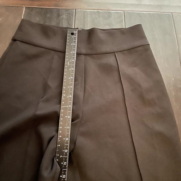 NEW ATM Anthony Thomas Melillo High Waisted Ponte Pants Women's Size 10 - Picture 7 of 7